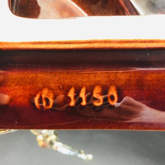 60s Beauce Ceramic Lady Basketball Athlete Trophy Ashtray - RARE - She Shed Room - Picture 9 of 11